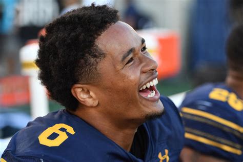 Cal football: Standout RB uses unique way to announce his return